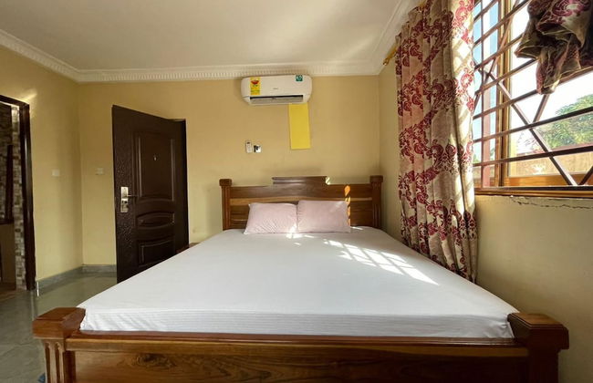 Beautiful 2-bed Apartment in Kumasi - Foto 7