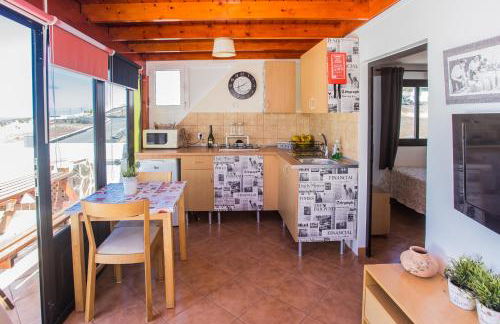 Eslanzarote Pico Colorado Loft in Soo, Super Wifi, Sat tv - Foto 1