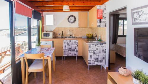 Eslanzarote Pico Colorado Loft in Soo, Super Wifi, Sat tv - Foto 1