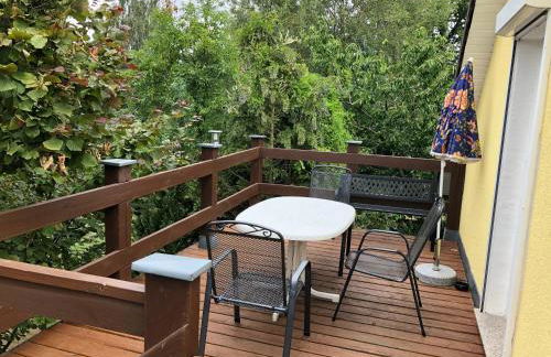 Fewo "Auszeit" Schwanow mit großem Balkon - Foto 24