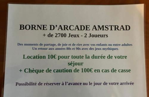 Belle Maison au calme 4 à 6 pers. 25mn Futuroscope - Foto 6