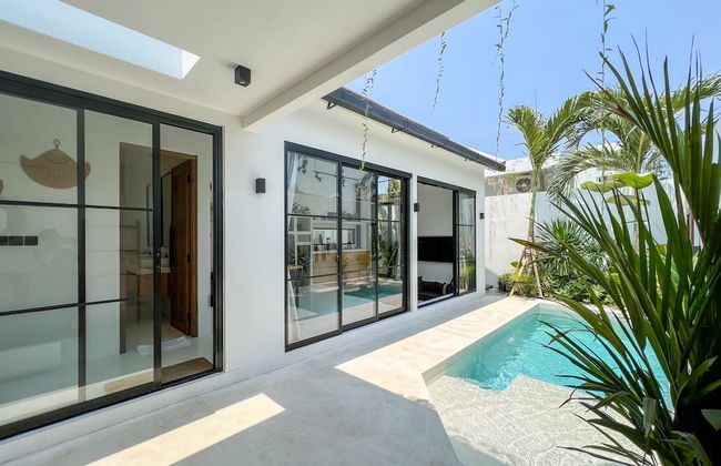 KAKAO Villas Kedungu - Foto 28