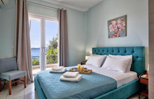 Villa Violeta Lefkada Nydri - Foto 33