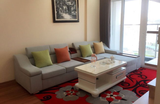 Zan- Newlife Halong Apartment - Foto 16