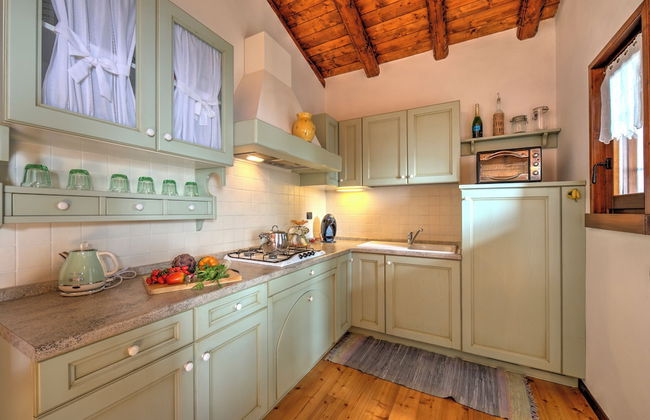 Magic Woodland Escape Lake View - Photo 6