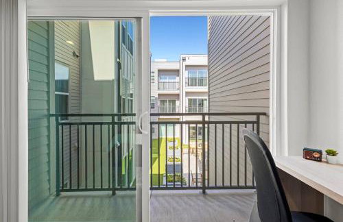 Studio|Arts District|Near Aquarium|Free Parking - Foto 15