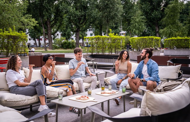 City Pop 2Night Basel - Self check-in - Foto 49