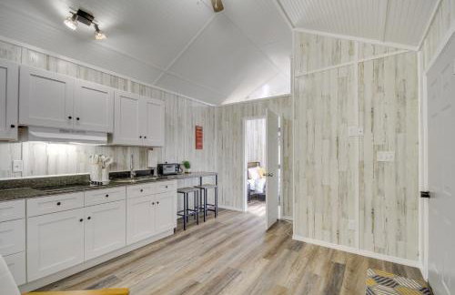 Pet-Friendly Picayune Tiny Home Near Space Center! - Foto 9