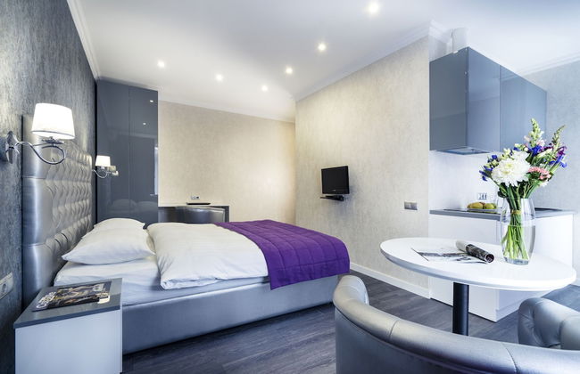 Hotel Status Apartments - Foto 5