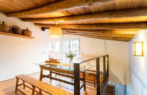 Antigua Panadería de Valdelarco, chimenea con horno 2 Hab 4 pers mas 2 max - Foto 40