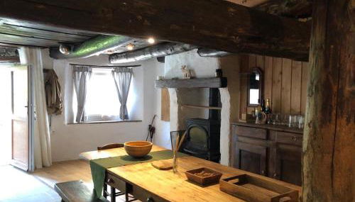 Mon Roc - Maison de montagne atypique avec vue - Photo 3