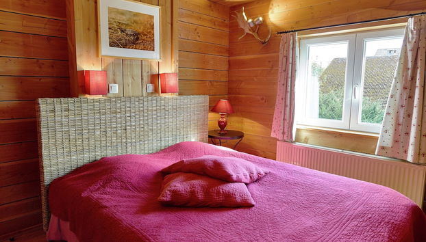 Luxurious Holiday Home in Stoumont With Pool & Bar - Foto 4, Zimmer