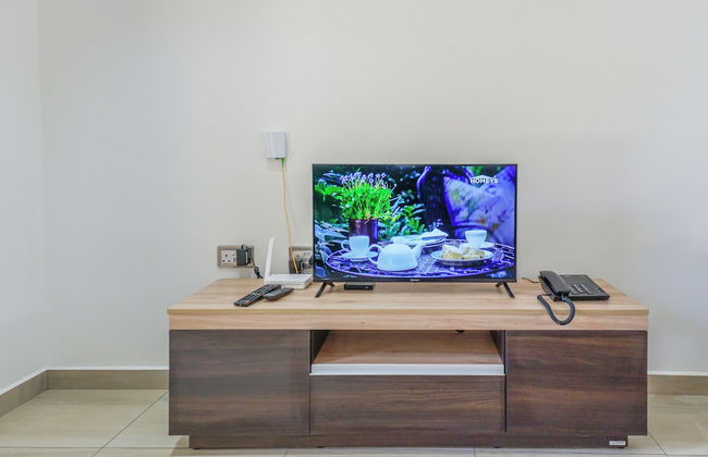 Yvon's Tropical Villa - Foto 33