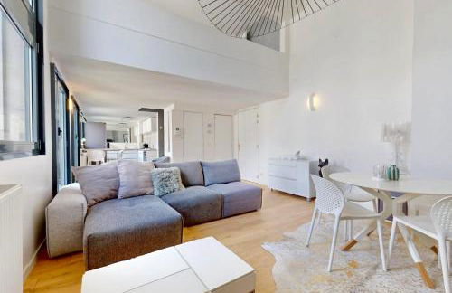 T3 en Duplex au Centre ville avec parking - Foto 5