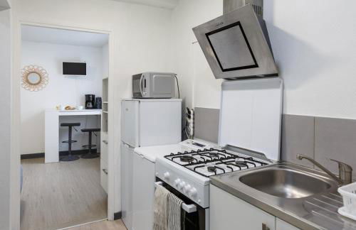 LE COSY T1 - 18 m2 - Foto 8