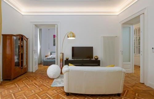 Jonathan Luxury Apartment Trieste Station - Foto 11