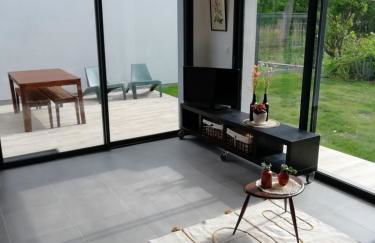 Charmante Maison neuve au Lac d'Hourtin - Foto 11