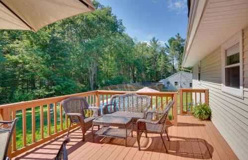 Saratoga Springs Haven with Pool and Fire Pit! - Photo 22