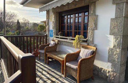 Los Picos - Casa rural con jardín - Foto 34