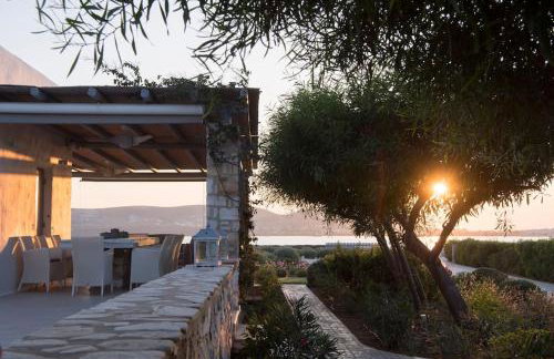 Sunray Pounta Paros Beachfront Villa near Kitesurf - Foto 27