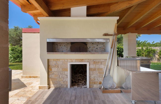 3549 Villa Sirio by Perle di Puglia - Foto 43