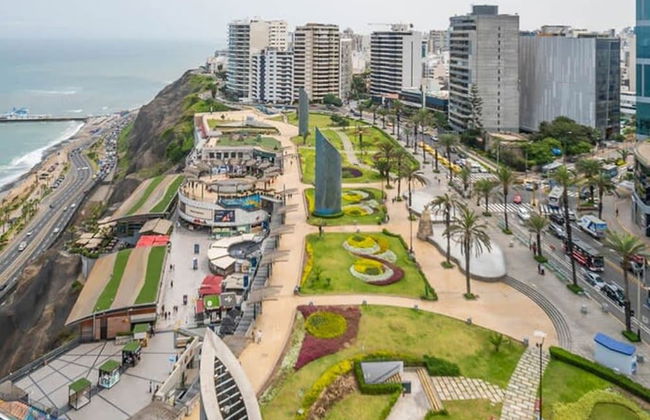 Penthouse Private Pool Ocean View Miraflores - Photo 35