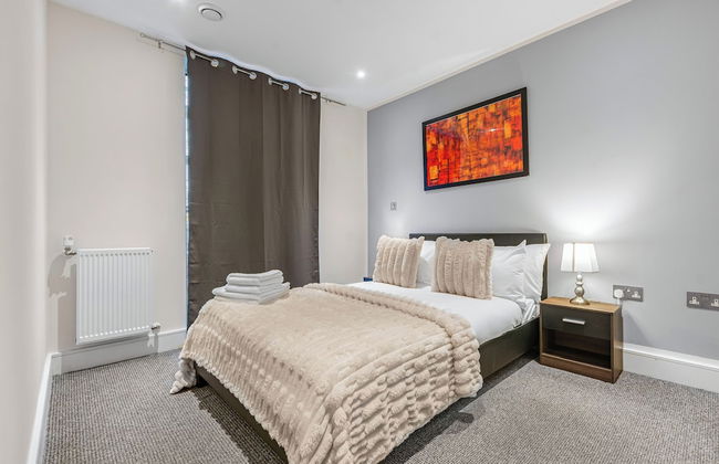 Two Bedroom Apartment in Limehouse - Foto 3