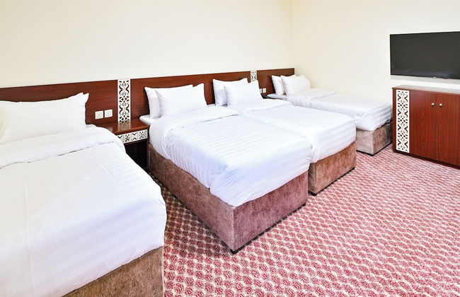 Diyar AlSaliheen Serviced Apartments - Foto 10