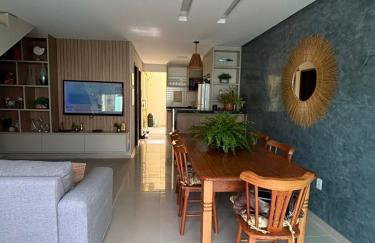 Casa Completa com piscina, 800m da praia de Jauá - Foto 13