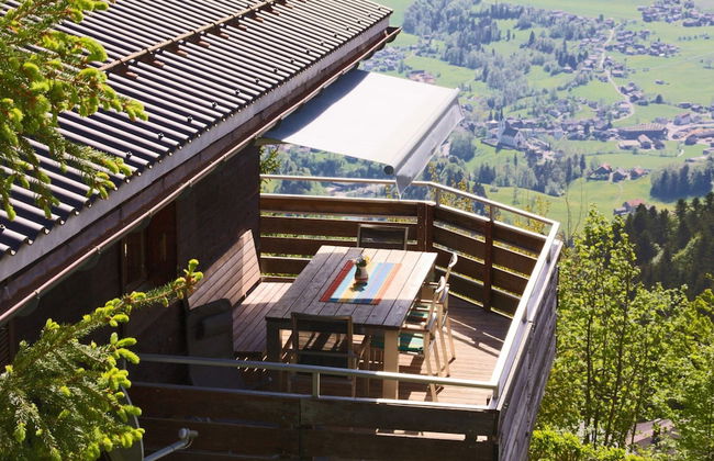 Cozy Holiday Home in Egg near Ski Area - Photo 10