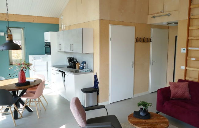 Bungalow With a Terrace Near the Sneekermeer - Foto 6