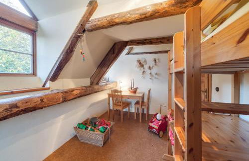 Historic Farmhouse in Hohnebostel with Garden near Lake - Foto 28