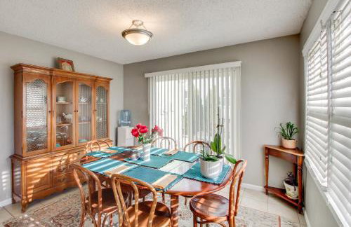 2 Mi to KU Campus Group Getaway with Patio and Garden - Photo 6