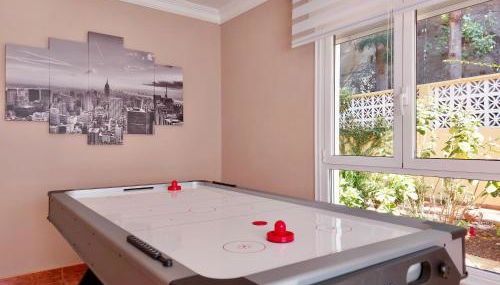 Villa Humboldt - Foto 4, Game Room