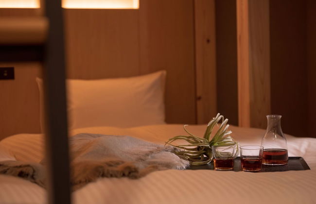 MIMARU SUITES Tokyo Nihombashi - Foto 11