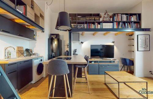 Fac 5 Trammétro vue Garonne Parking - Foto 6