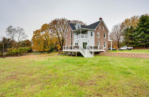 Family-Friendly Hatfield Home 3 Mi to Downtown! - Foto 30