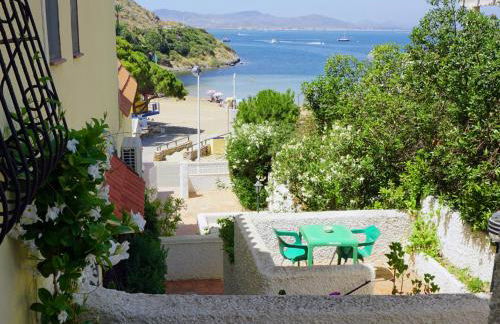 NIDO DEL AMOR deluxe 1a linéa Terraza Indoorpool Wifi Aire Netflix 10 metros a Cala del Pino - Foto 39