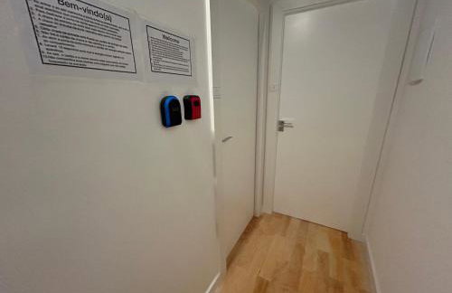 Studio Red Vidigal com Varanda, Vista Mar e Hidromassagem - Foto 51