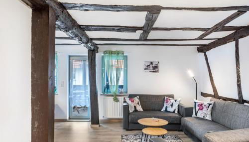 Ferienwohnung Altstadtblick - Foto 3