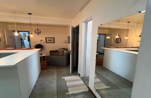 APÊ 102, 2 QUARTOS, TÉRREO | WI-FI 600MB | RESIDENCIAL JC, um lugar para ficar. - Foto 12