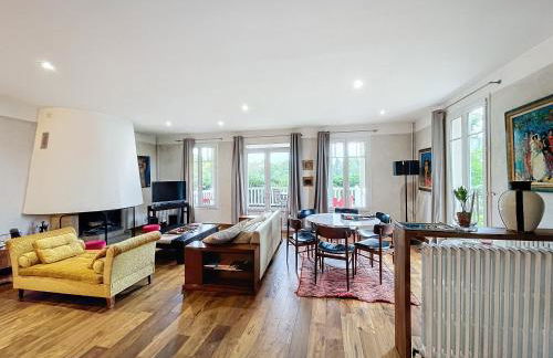 Maison sur l'eau avec jardin et piscine - Foto 6