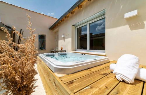 l'Alcove - SPA&SAUNA privé - Oliveraie d'Eurocentre - Foto 18