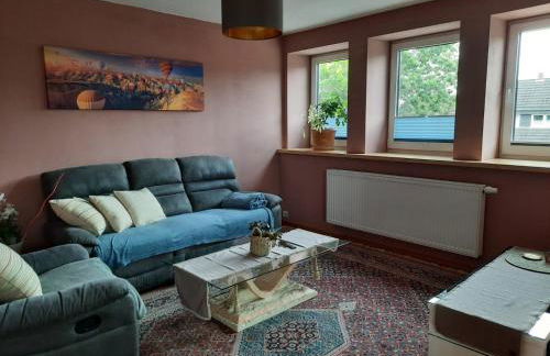 Ferienwohnung Mittelpunkt - Foto 6