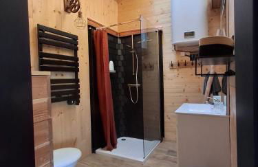 Chalet avec bain nordique-terrasse - Foto 21