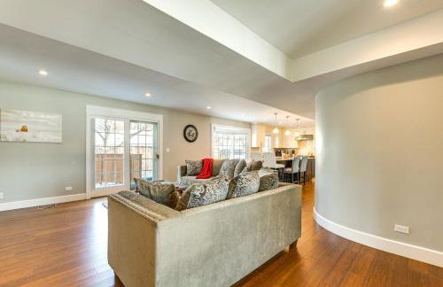 Bike and Kayak Lakefront Prospect Heights Home - Foto 8