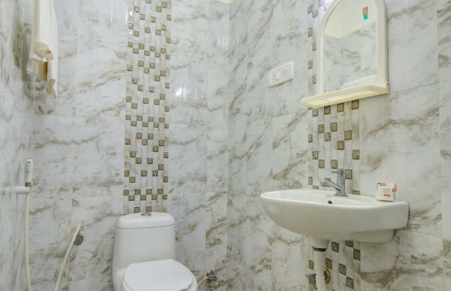 OYO 10920 Home Serene 2BHK Near Villiyanur Lake - Foto 16