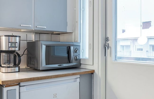 Nice Studio with Balcony in the Center - Foto 5