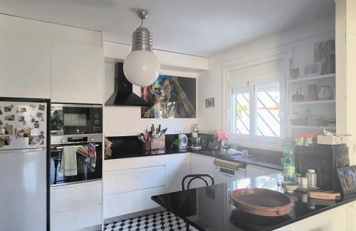 grande maison de vacance proche de la mer - Foto 11