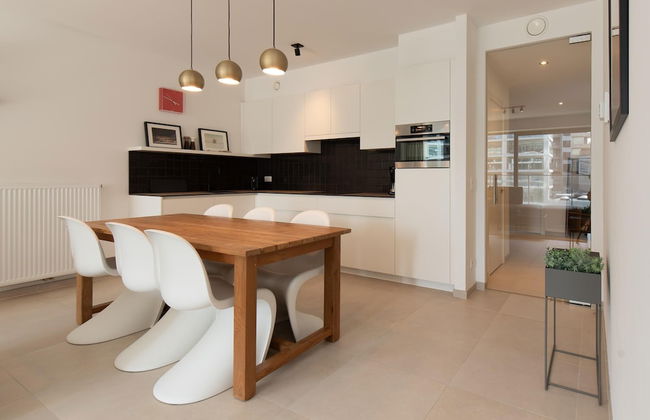 Apartment in Ostend With Sea Views - Foto 8